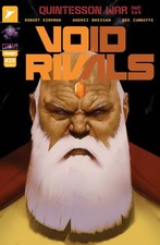 VOID RIVALS #29 VARIANTE CVR C