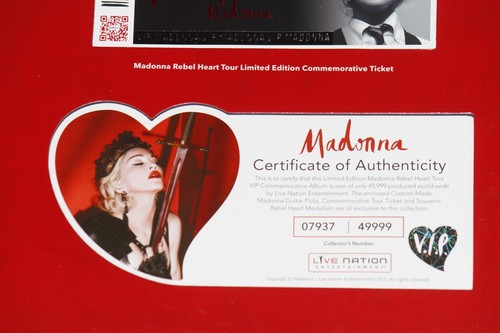 Madonna coffret collector - madonna,