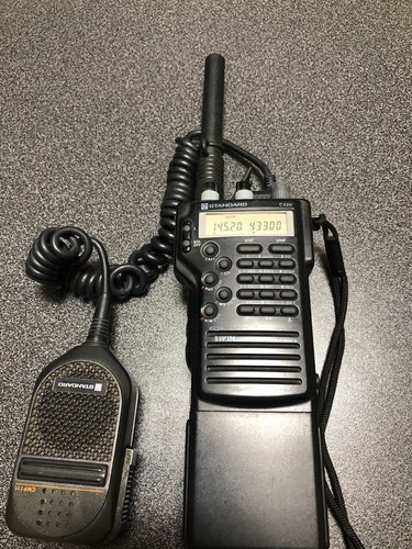 Standard c520 144 430mhz dual - c520,