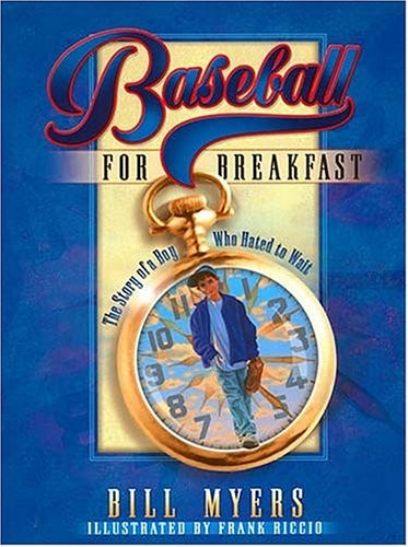 Baseball for breakfast the - baseball,