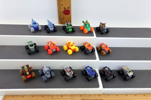 Monster jam lotto 16 - monster,