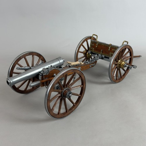 Modello cannone militare - modello,