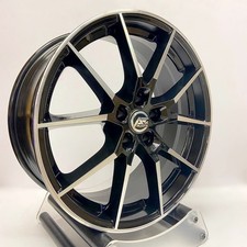 ARY SET 4 CERCHI IN LEGA 19 5X112 ET35 X BMW X1 X2 IX AUDI A4 A5 A6 Q3 Q5 CUPRA