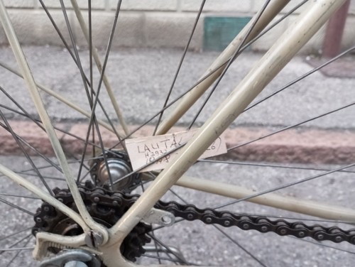 Bici epoca taurus - bici,