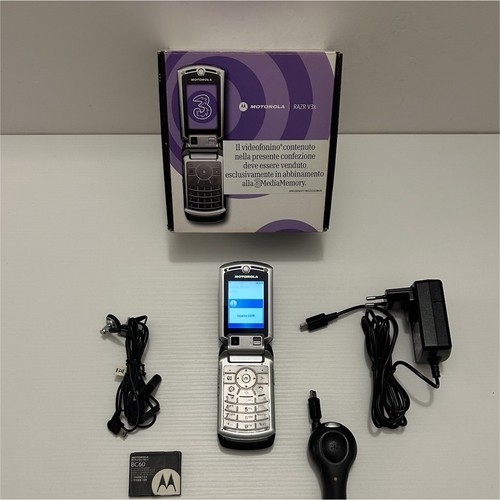 Motorola razr v3x - razr,