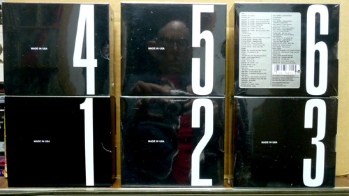 Depeche mode singles - depeche, set