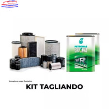 KIT FILTRI TAGLIANDO + OLIO