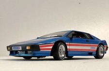 1:18 LOTUS ESPRIT TURBO ESSEX (1980) AUTOART - OTTIMO?INFO ⬇️ BOX  ✅  (NO 1:43