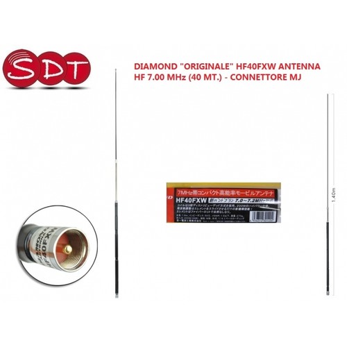 Diamond originale hf40fxw - "originale",