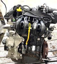 RICAMBI USATI, MOTORE RENAULT TWINGO 1.2 8V. BENZINA 60CV., SIGLA : D7FA800