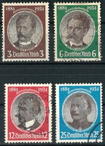 Germania impero tedesco 1934 - impero,