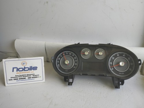 Quadro strumenti fiat grande - fiat,