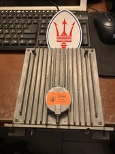 MASERATI  224V-424V-SPYDER