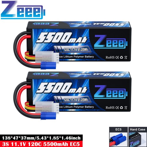 Zeeee 3s 5500mah - zeeee,