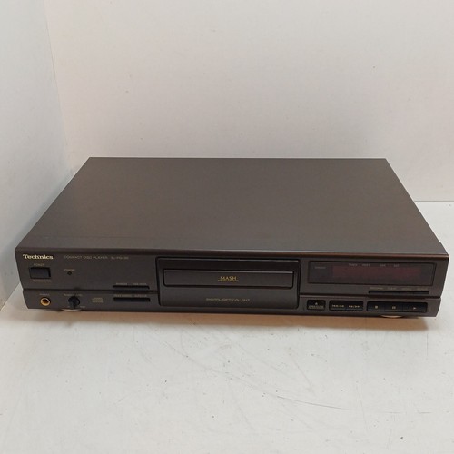 Technics pg490 compact - technics,