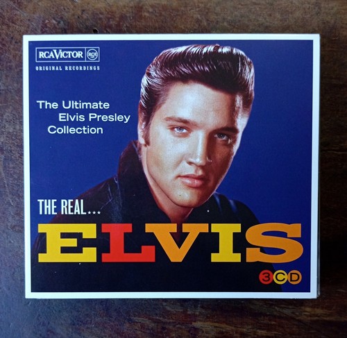 Box the ultimate elvis - cd,
