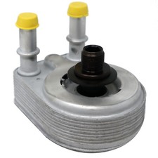 Radiatore olio motore