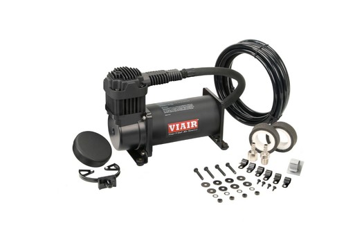 Viair 380c stealth black - 380c,