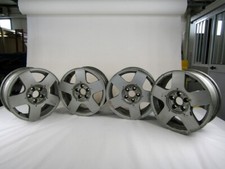 1J0601025B SET 4 CERCHI IN LEGA DA 15 POLLICI 5 FORI VOLKSWAGEN GOLF 4 1.9 D 81K
