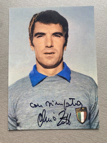 Dino zoff campione del - del, mondo
