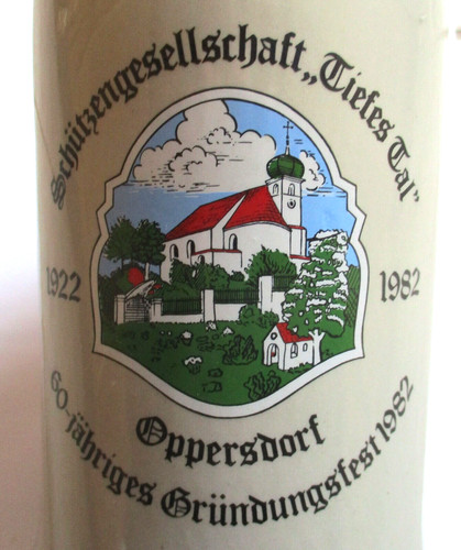 Oppersdorf boccale birra 60 - boccale,