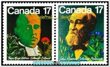 CANADA 1981 CANADESE BAZIONIST