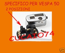 COMMUTATORE LUCI VESPA 50 L