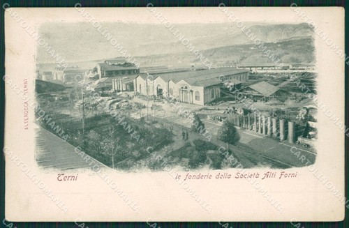 Terni città alterocca - terni,