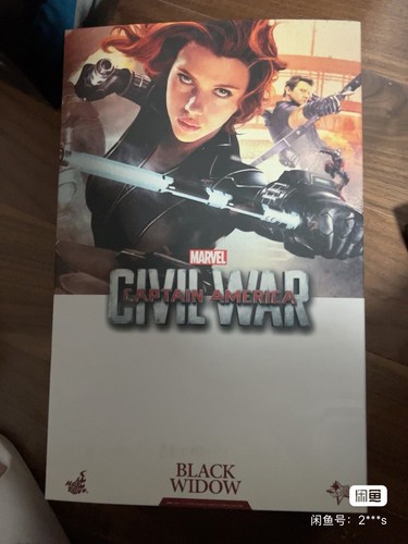 Hot toys mms365 capitan - hot,