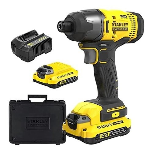 Avvitatore impulsi stanley - avvitatore, ad