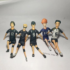 Haikyuu Tobio Kageyama Action