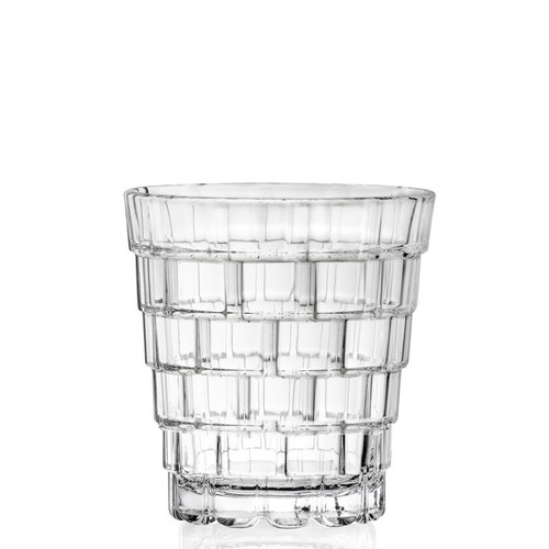 Rcr set bicchieri stack - rcr,