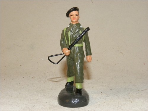 Figurine composition durso - composition,