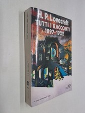 TUTTI I RACCONTI 1897 1922 -