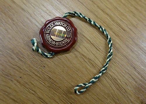 Originale rolex hang - rolex,