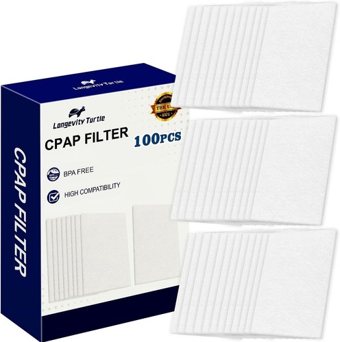 100 packs universal cpap - packs,
