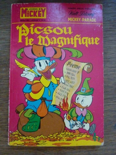 Giornalino topolino - il, di
