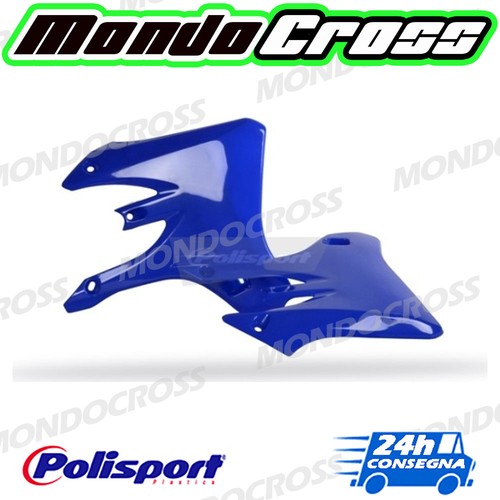 Fianchetti radiatore polisport - fianchetti,