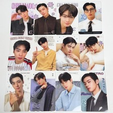 Cartolina fotografica Cha Eun