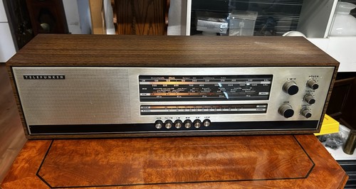 Radio epoca telefunken - d'epoca,