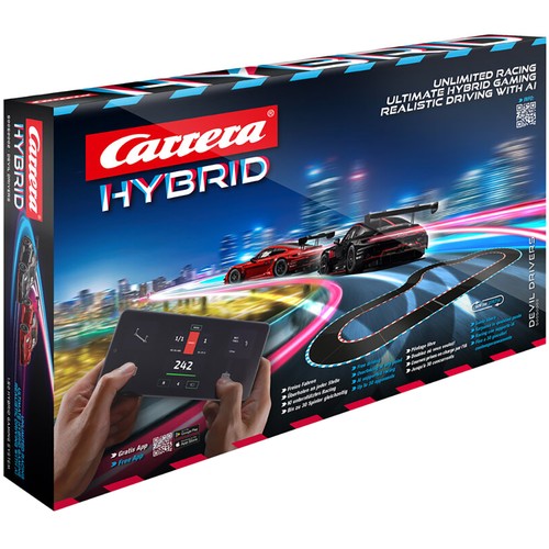Carrera hybrid devil drivers - carrera,