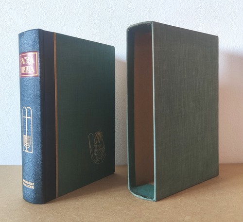 Sacra bibbia edizioni - sacra, bibbia.