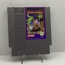 Little Nemo Dream Master Nintendo Cartuccia Cassetta Funzion. Nes- Ita