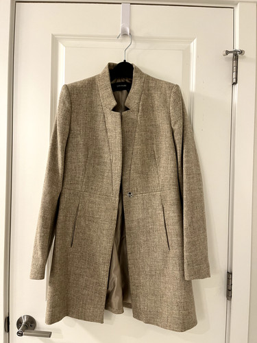 Cappotto abito zara - cappotto, gsand100%