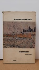 Romanzi di Cesare Pavese -