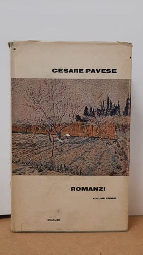 Romanzi cesare pavese - romanzi,