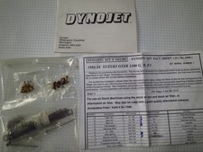 GSX-R 1100 GU74C DYNOJET Kit