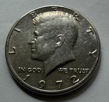 1972 STATI UNITI NO MINT MARK