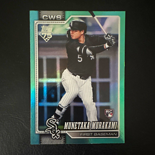 Topps series 2026 - 2, munetaka