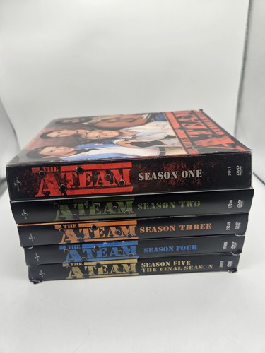 The team complete series - the,